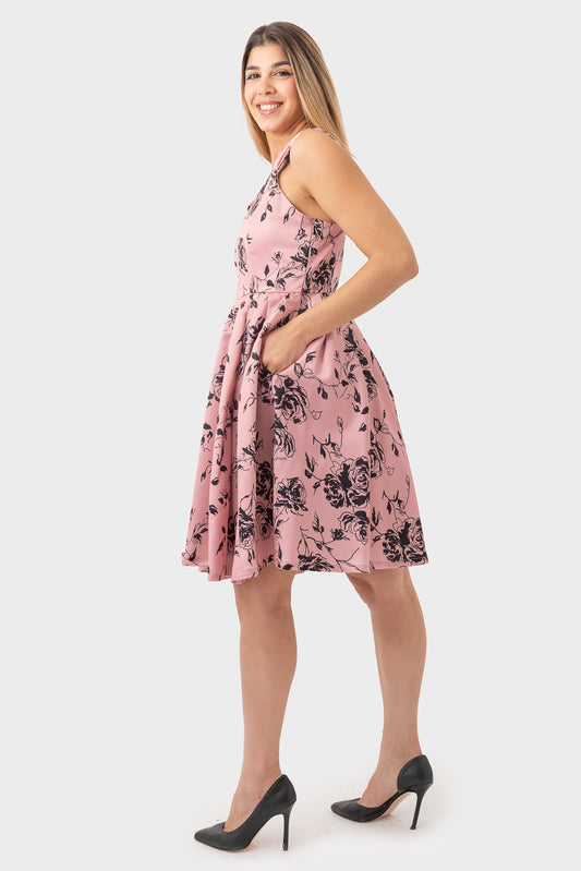 Phard Dress OPIUM Milano - MCH-AB-UU0027