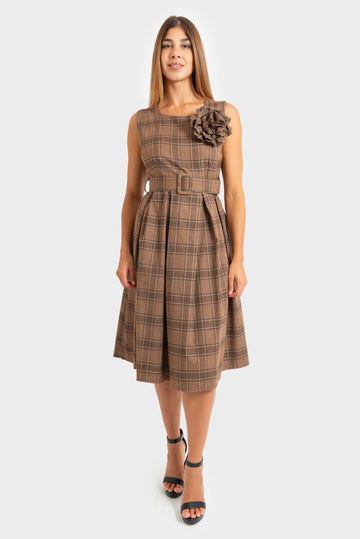 Abito Sabbia MATISS - BLR-AB-4074-C17