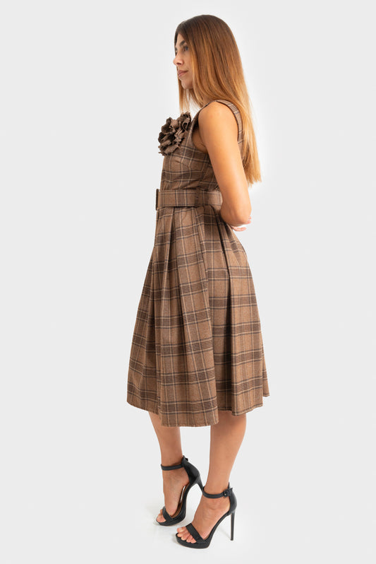 Abito Sabbia MATISS - BLR-AB-4074-C17