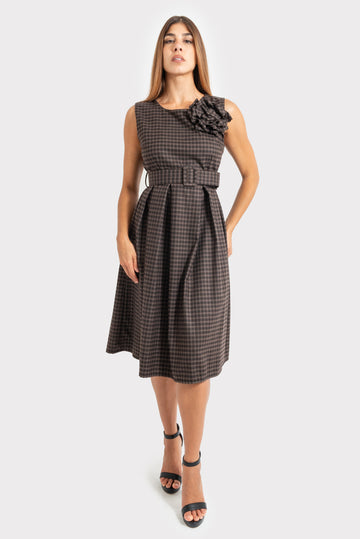 Abito Nero MATISS - BLR-AB-4074-C17