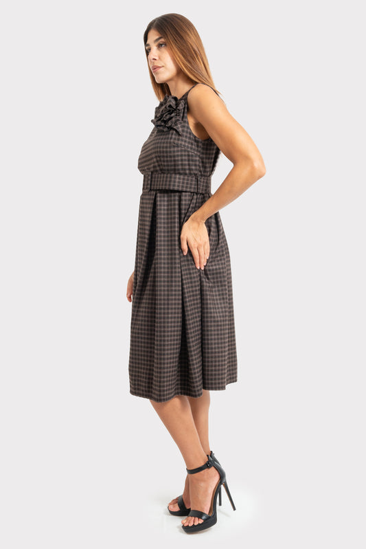 Abito Nero MATISS - BLR-AB-4074-C17