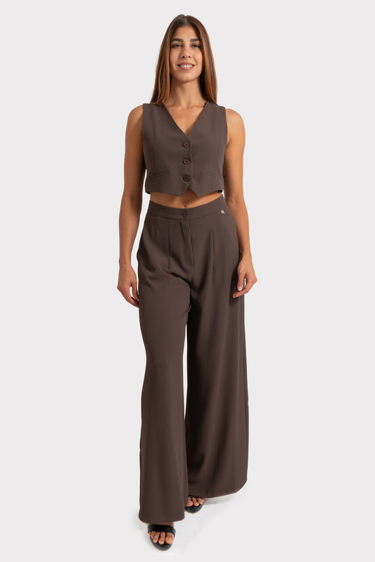 Pantalone Moro PHILIA LOFT - M01N0081