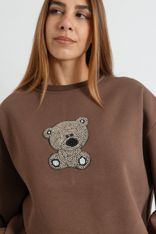 Maglia Moro PHILIA LOFT - Y01Y0123