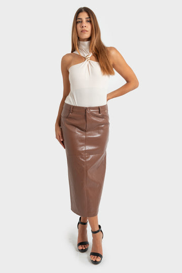 Gonna Mocha mousse PHILIA LOFT - V01A0119