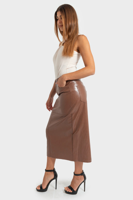 Gonna Mocha mousse PHILIA LOFT - V01A0119