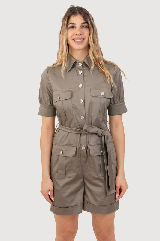 OPIUM Milano Military Suit - OPM-TU-760/COTO