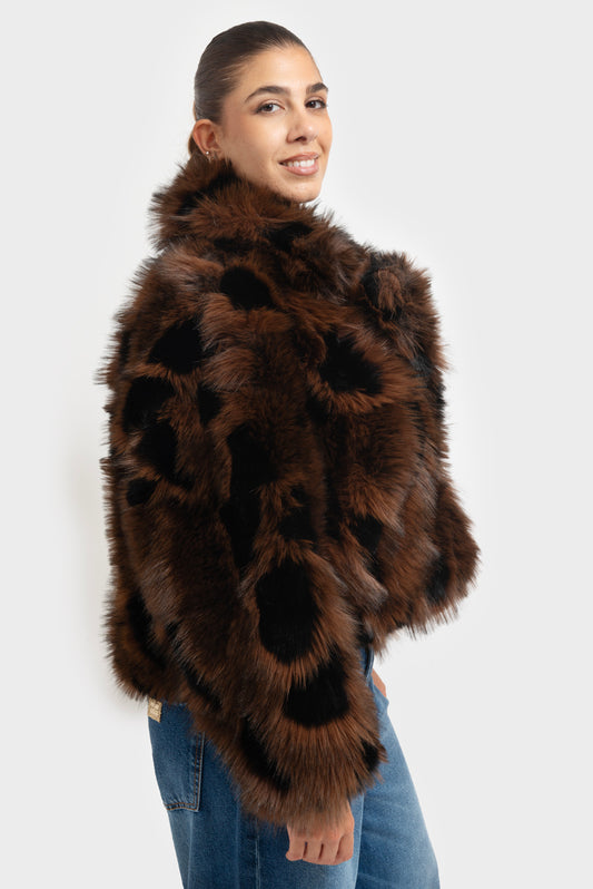 Giacca Cacao nero MATISS - LMN-GC-LD3477