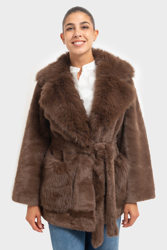 Giacca Cacao MATISS - ALS-GC-1265
