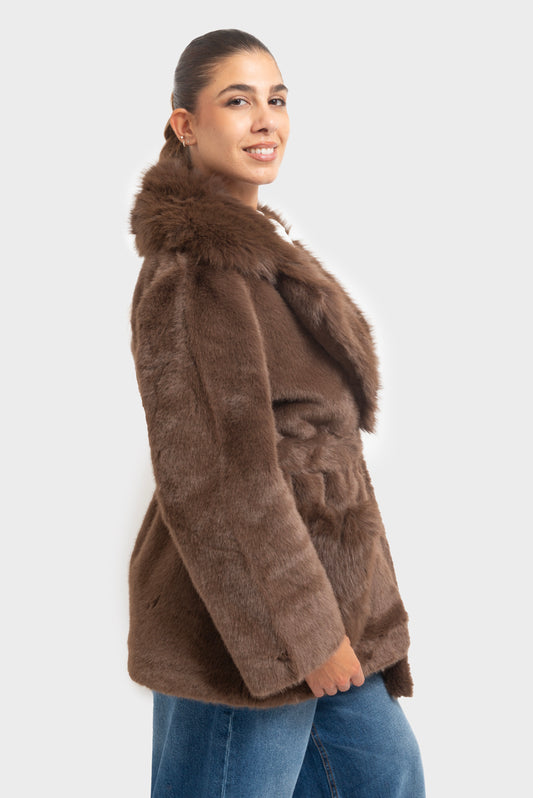 Giacca Cacao MATISS - ALS-GC-1265