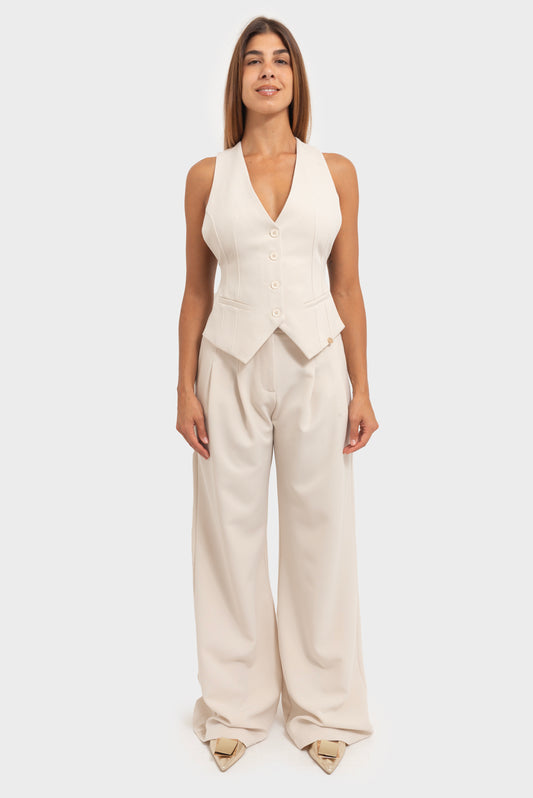 Pantalone Burro OPIUM Milano - OPM-PN-421/STUP