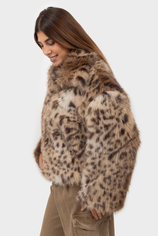 Cappotto Ecru MATISS - LMN-CP-LD3300