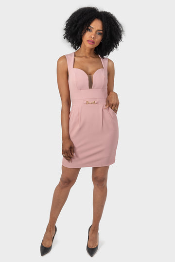 Nude Dress OPIUM Milano - OPM-AB-751/EN57
