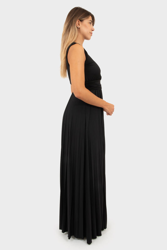 Black Dress OPIUM Milano - PPS-AB-2275