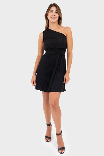 Black Dress OPIUM Milano - PPS-AB-2478