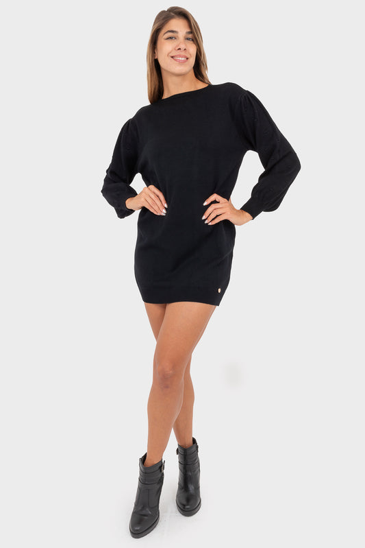 Black Dress OPIUM Milano - VCV-AB-IT2015