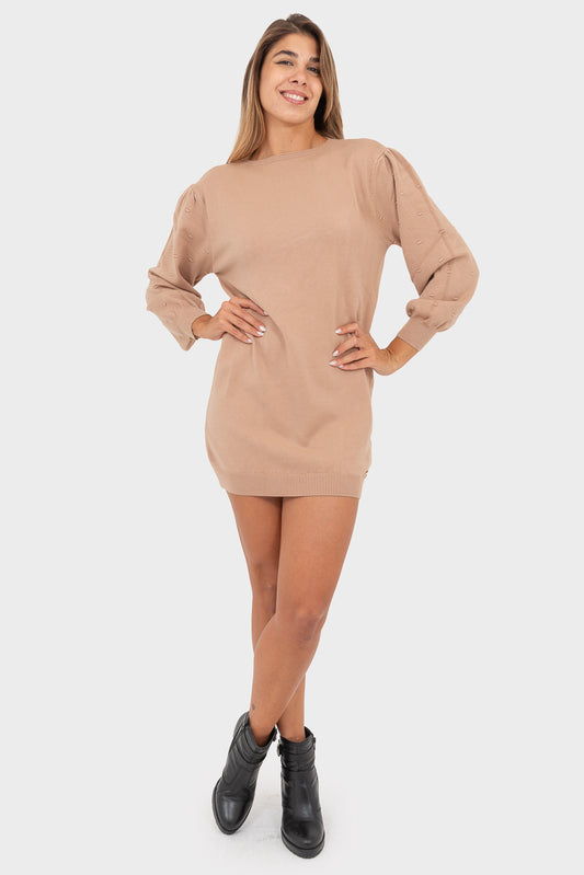 Almond Dress OPIUM Milano - VCV-AB-IT2015