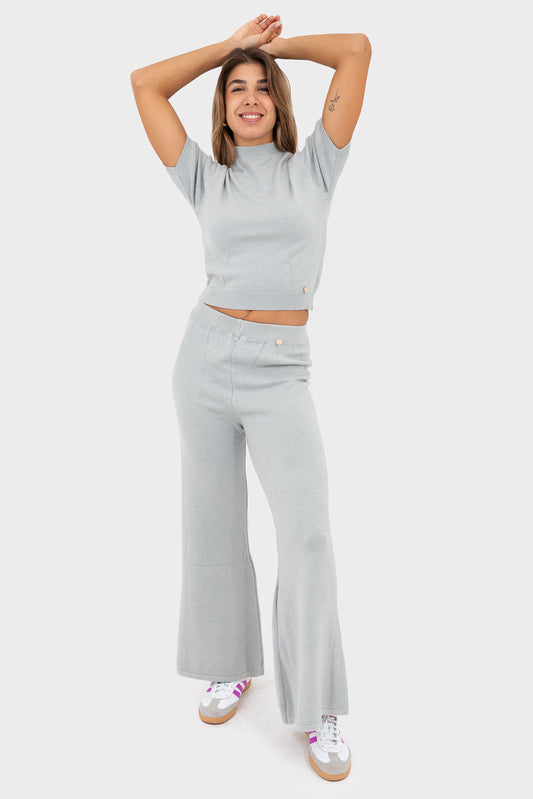 OPIUM Milano Pearl Trousers - VCV-PN-IT1952