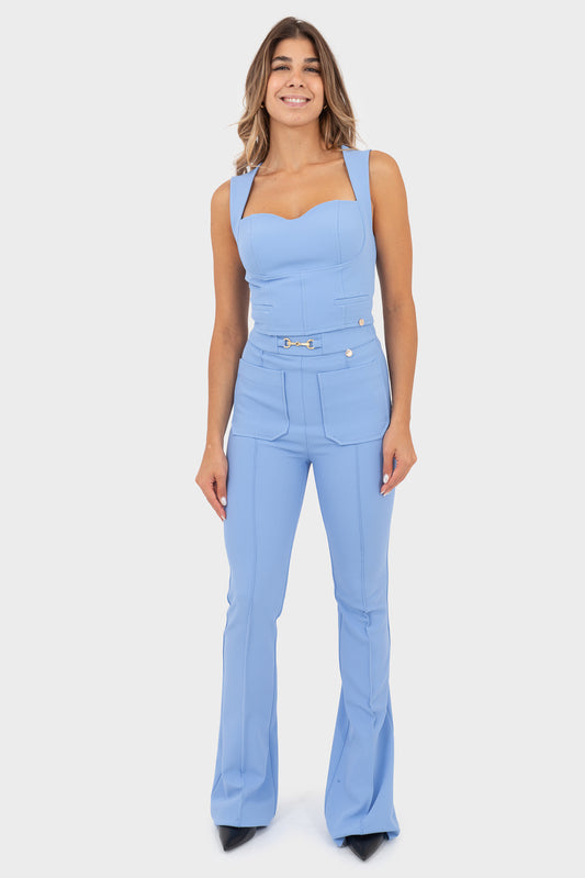 OPIUM Milano Dust Trousers - OPM-PN-410/EN57