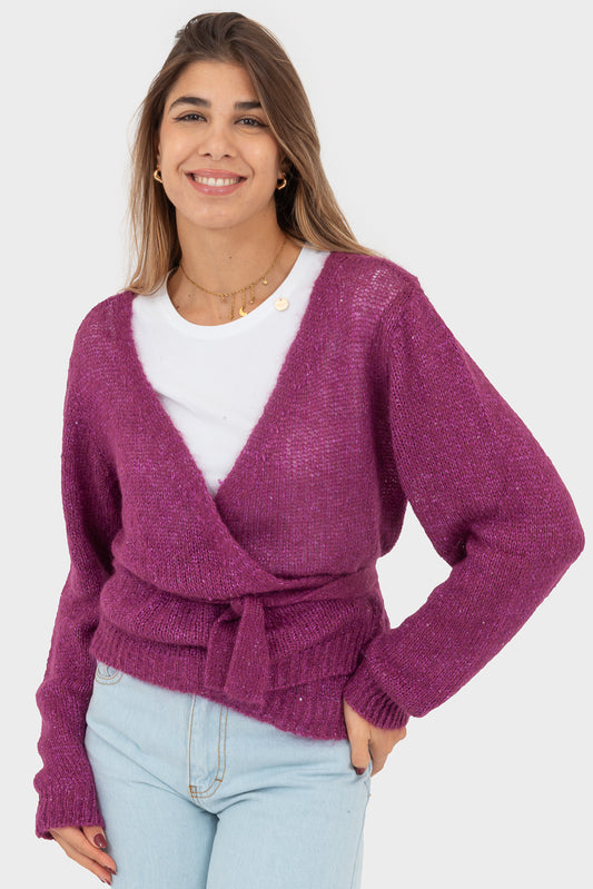 OPIUM Milano Eggplant Jersey - VCV-MG-IT1972