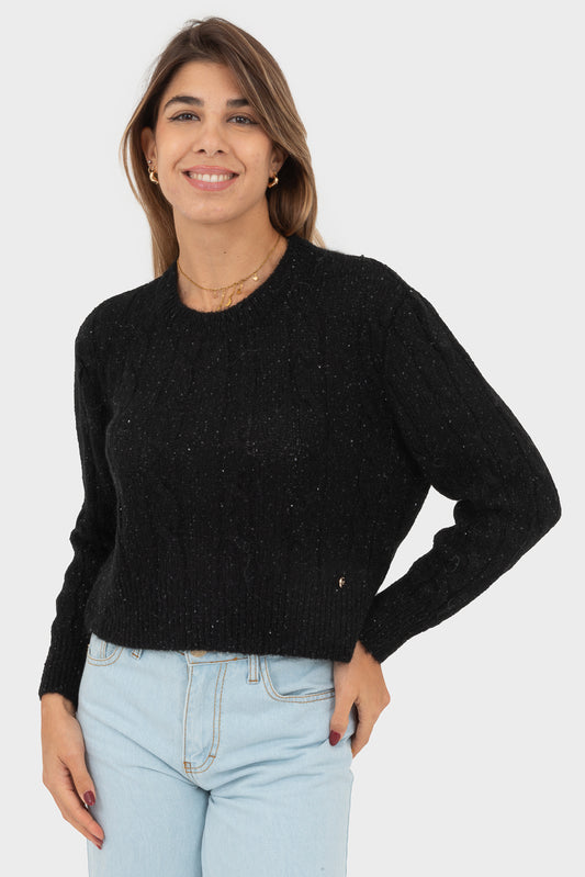 Black OPIUM Milano Jersey - VCV-MG-IT1924