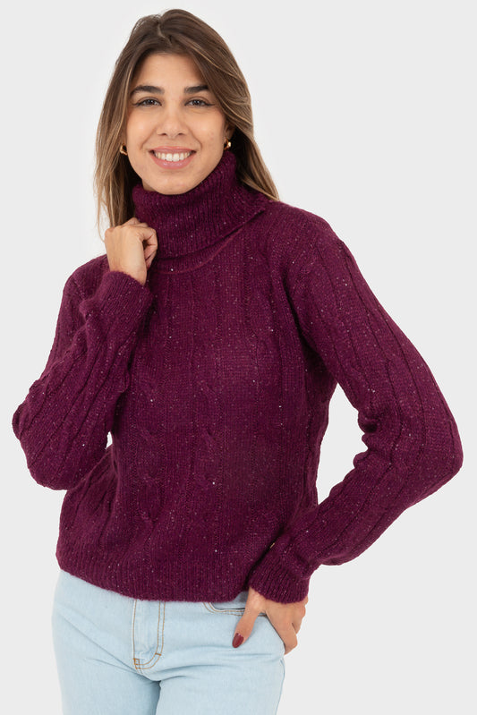 OPIUM Milano Eggplant Jersey - VCV-MG-IT1921