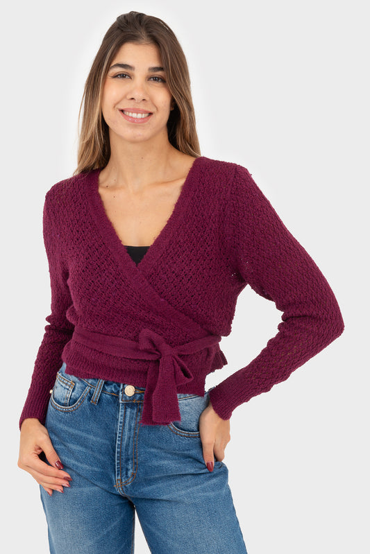 OPIUM Milano Eggplant Jersey - VCV-MG-IT1908