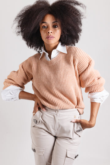 Pink Jersey OPIUM Milano - MGI-MG-AI21130