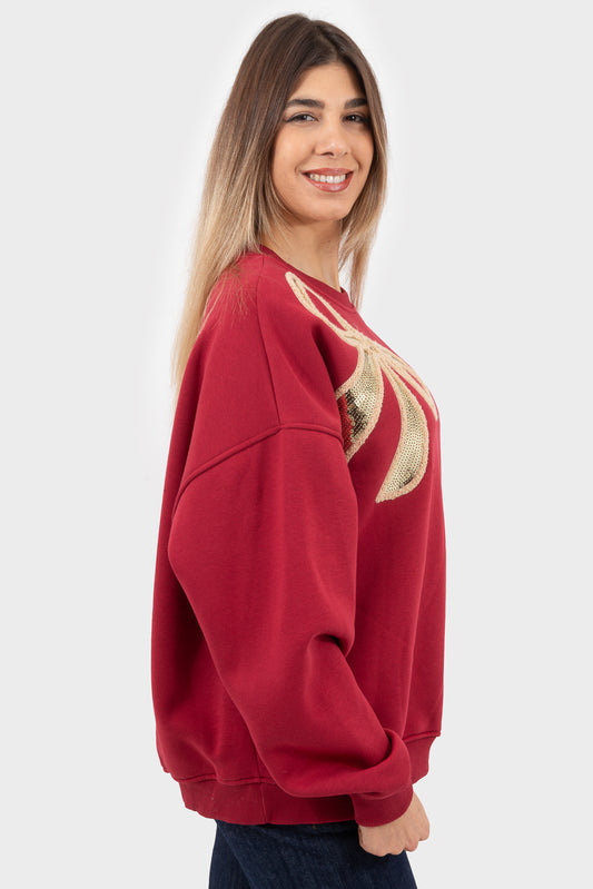 Maglia Rosso MATISS - LMN-MG-LD2087