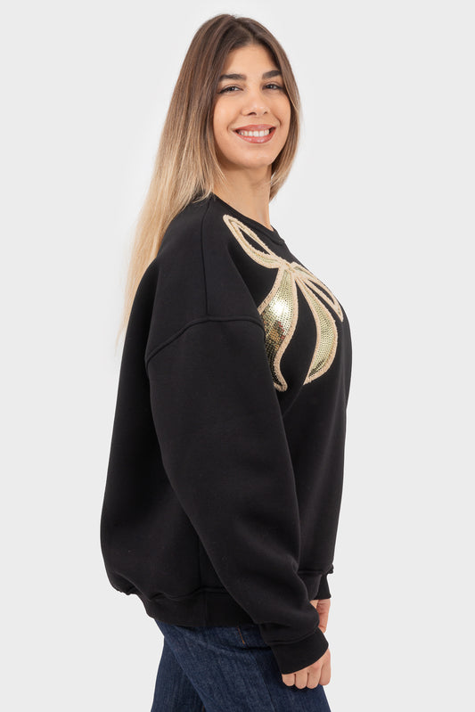 Maglia Nero MATISS - LMN-MG-LD2087