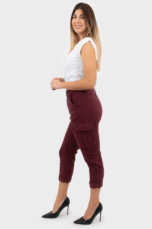 Pantalone Rouge noir MATISS - VNL-PN-823330.94