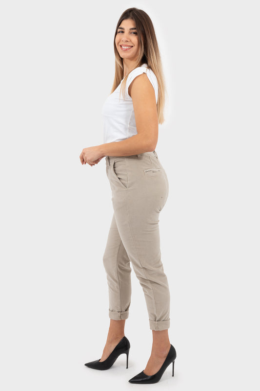 Pantalone Sabbia MATISS - VNL-PN-824699.93