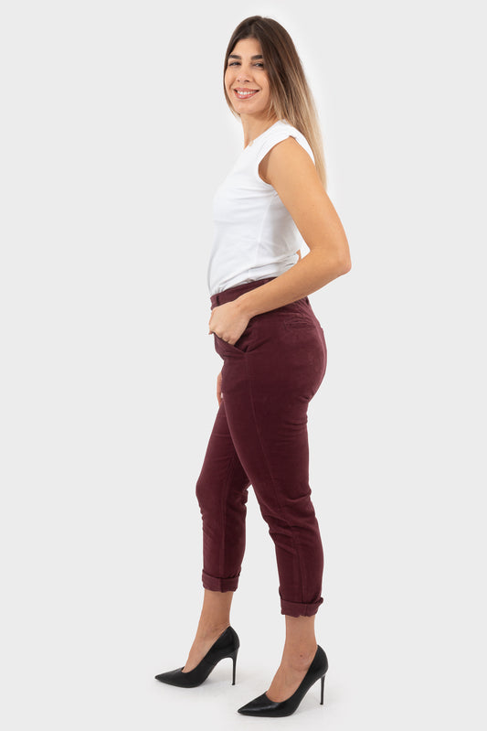 Pantalone Rouge noir MATISS - VNL-PN-824699.93