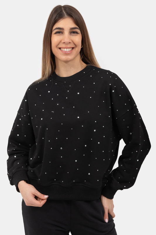 Maglia Nero MATISS - VNL-MG-YF101