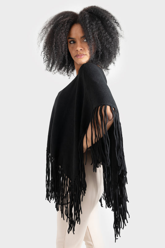 Maglia Nero OPIUM Milano - KTS-MG-5R512