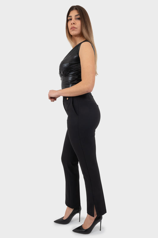 Black Pants OPIUM Milano - OPM-PN-416/EN57