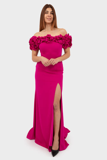 Cyclamen Dress Soani - 152505