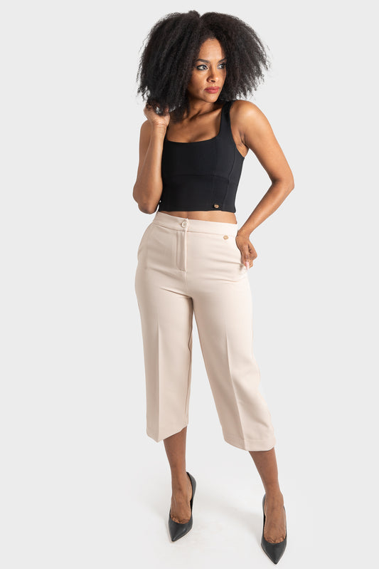 OPIUM Milano Butter Pants - OPM-PN-395/STUP