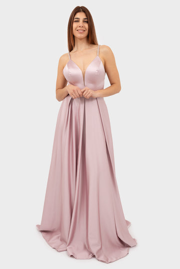 Soani Pink Dress - 202511