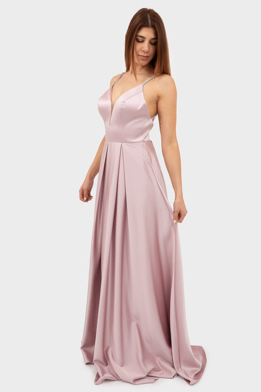 Soani Pink Dress - 202511