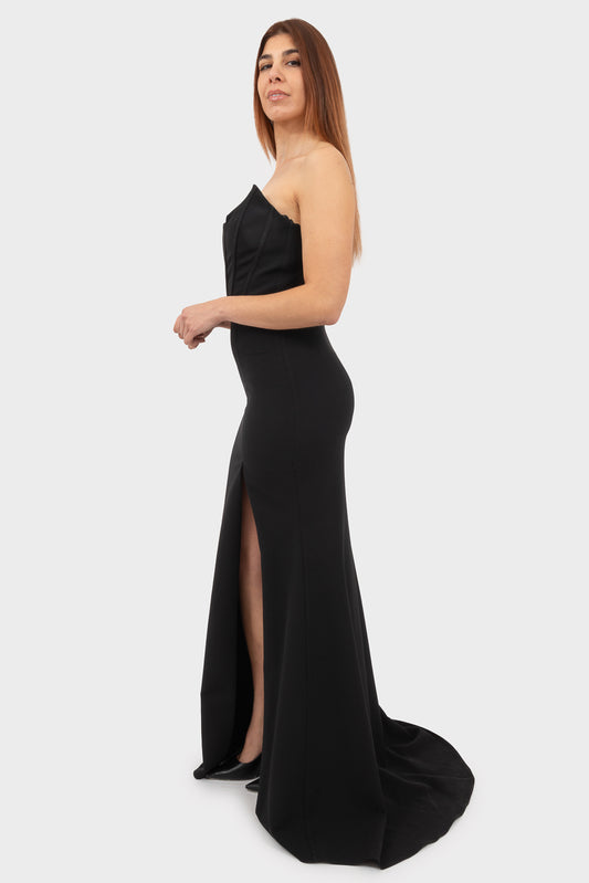 Black Dress Soani - 602508