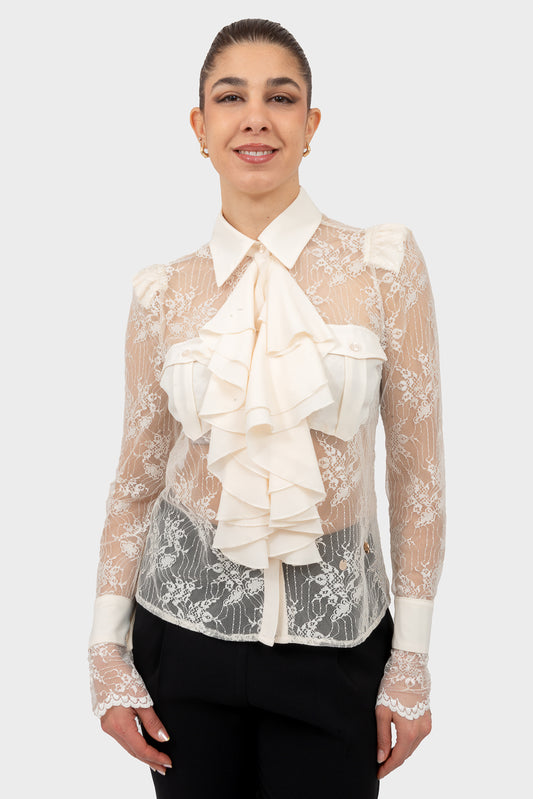 Butter Shirt OPIUM Milano - OPM-CM-177/H373