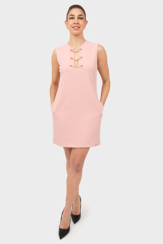 Nude Dress OPIUM Milano - OPM-AB-781/EN57