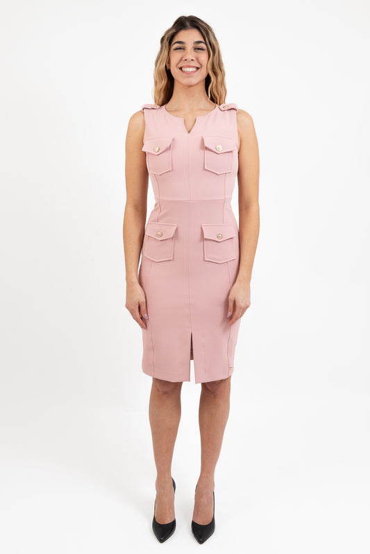 Nude Dress OPIUM Milano - OPM-AB-736/EN57