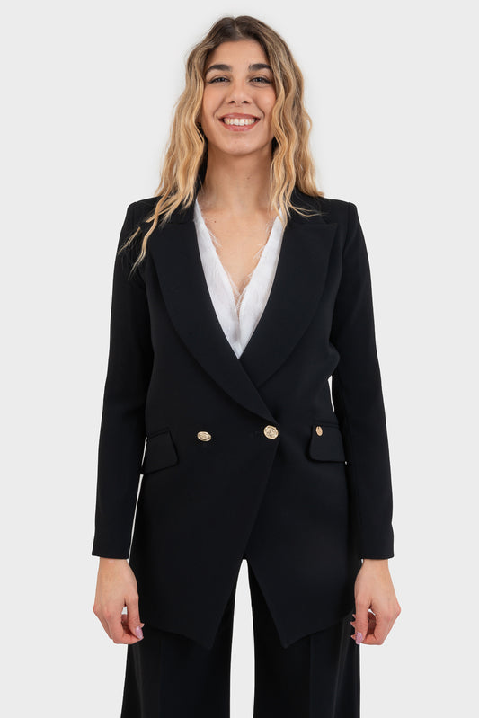 Black Jacket OPIUM Milano - OPM-GC-509/EN55