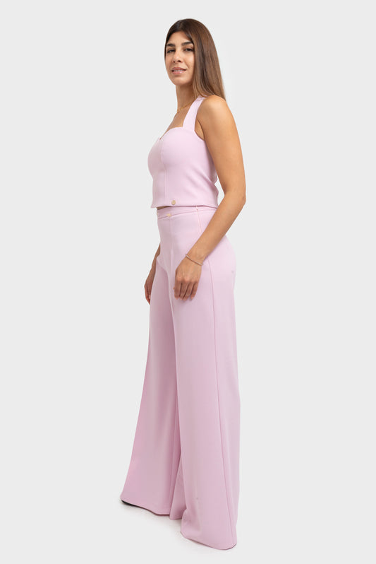 Pink Pant OPIUM Milano - OPM-PN-419/EN55