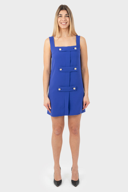 Bluette Dress OPIUM Milano - OPM-AB-768/EN55