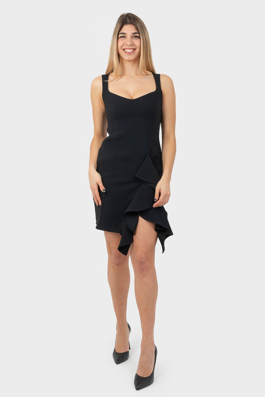 Black Dress OPIUM Milano - OPM-AB-755/EN55