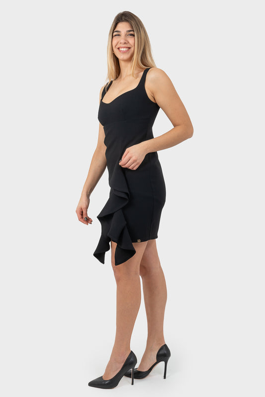 Black Dress OPIUM Milano - OPM-AB-755/EN55