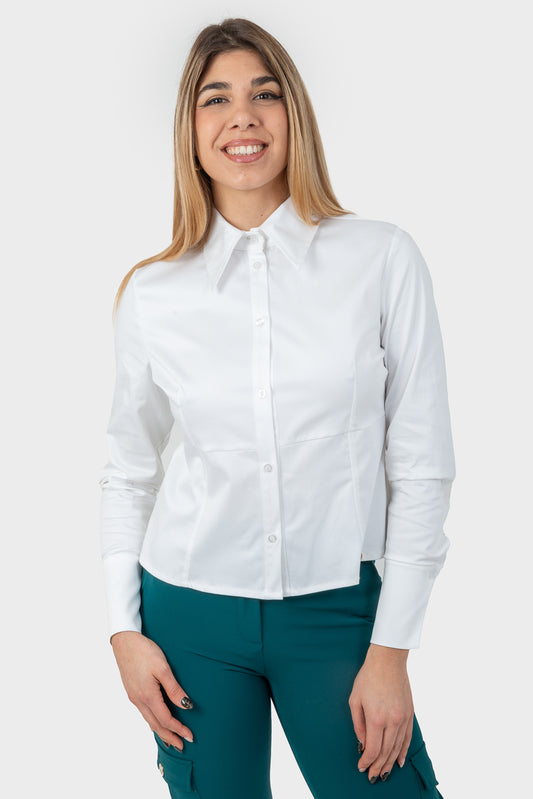 White Shirt OPIUM Milano - OPM-CM-211/COTO