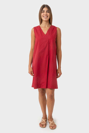 Abito Rouge noir MATISS - GFF-AB-9516